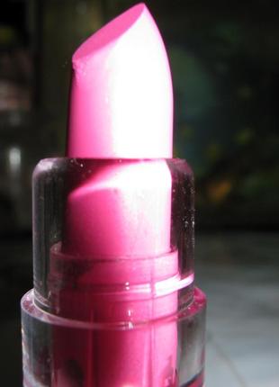 Помада для губ nyx тон 06 matte lipstik mat rouge a levres розовая матовая3 фото