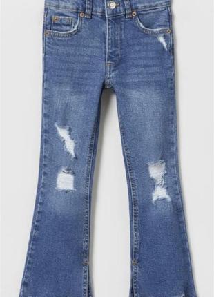 Джинси zara
