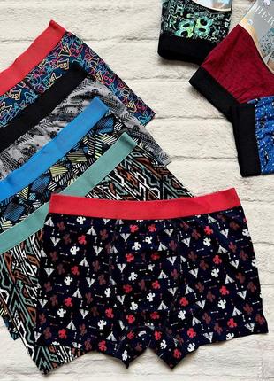 Яркие боксеры фирмы berrak