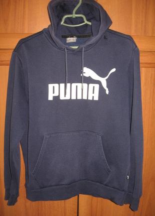 Puma кофта толстовка худи мастерка4 фото