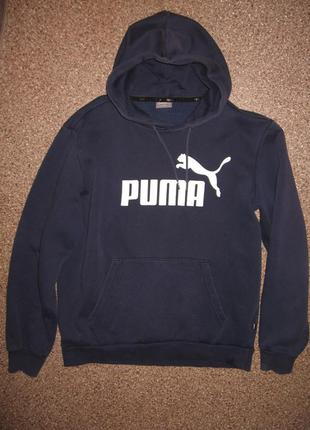 Puma кофта толстовка худи мастерка2 фото