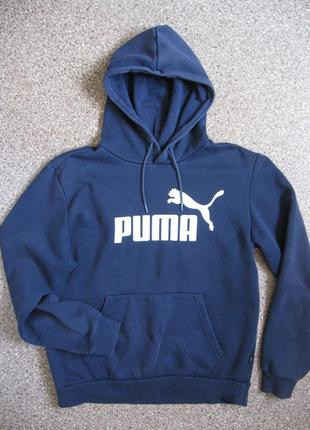 Puma кофта толстовка худи мастерка3 фото