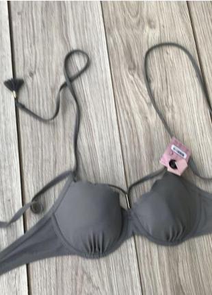 Лифчик hunkemoller верх лиф бюст