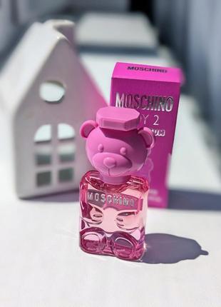 Moschino bubble gum toy 2  5 мл