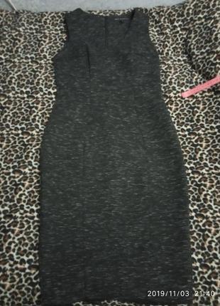 Платье футляр