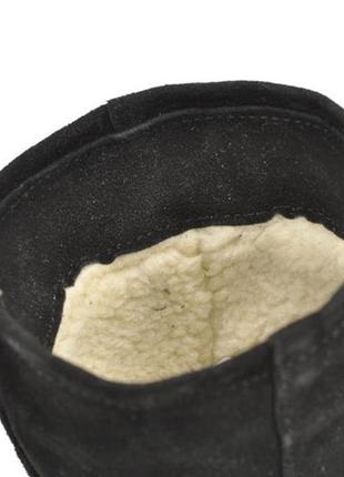Женские зимние ботинки, полусапоги bronx оригинал нубук 36,37,40р. bx14844 фото