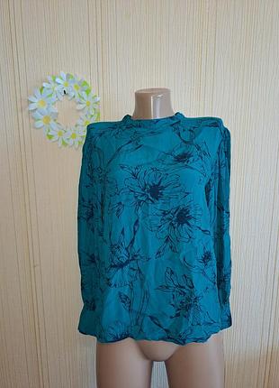Блуза вискоза