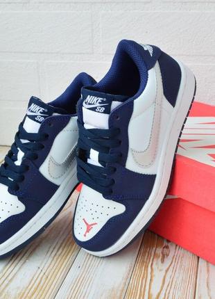 Женские кроссовки nike air jordan #найк