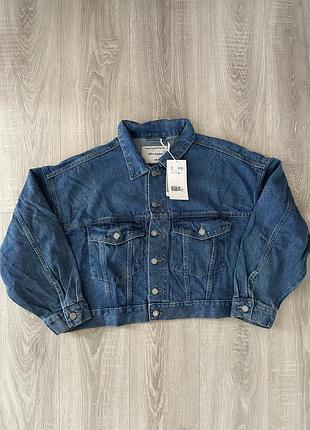 Джинсова курточка h&m