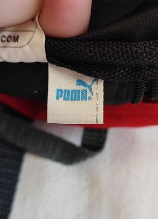Женская сумка мессенджер "puma"9 фото