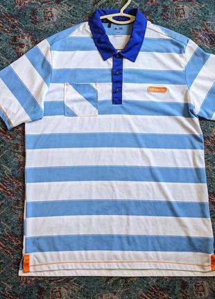 Оригинальное поло adidas