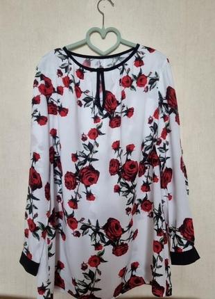 Блуза у стилі dolce gabbana