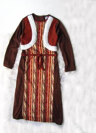 Карнавальный костюм волхв мудрец мольфар новогодний рождественский рождество новый год tu