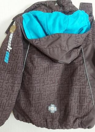 Куртка icpeak 128 р. 7