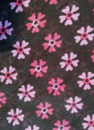 Легкий літній шарф