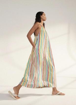 Плаття сарафани zara xl