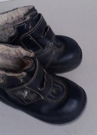 Швецкие зимові чобітки kavat