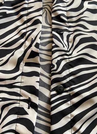 Костюм "зебра"