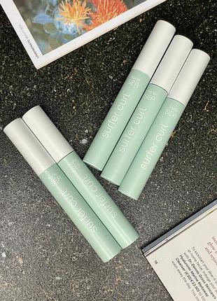 Тушь для ресниц tarte cosmetics sea surfer curl volumizing mascara