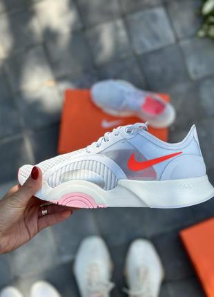 Женские оригинальные кроссовки nike superrep go cj0860 006