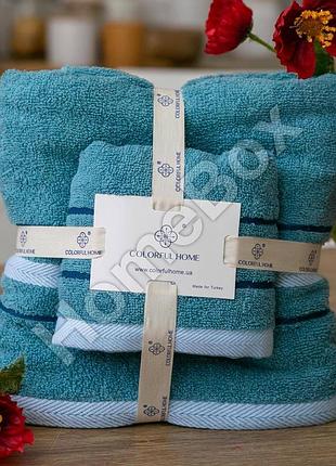 Набір махрових рушників