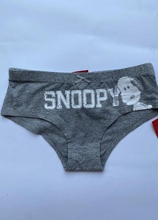 Трусики snoopy на девочку