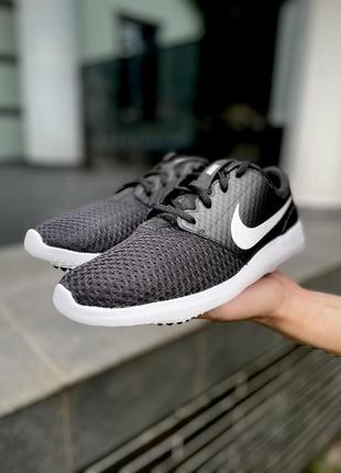 Оригинальные спортивные кроссовки nike golf roshe g