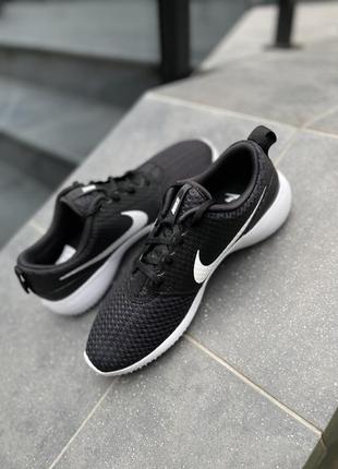 Оригинальные спортивные кроссовки nike golf roshe g2 фото