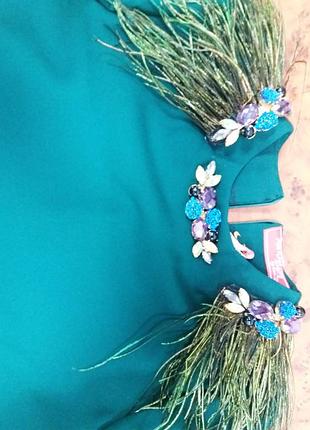 Нарядное детское платье 4