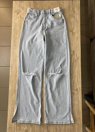 Джинси h&amp;m