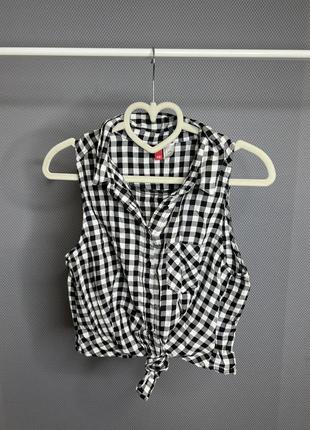 Рубашка рубашка от h&m