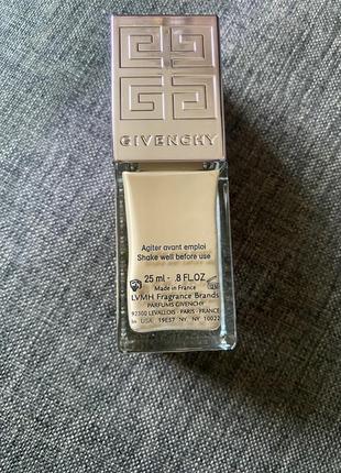 Givenchy radically no surgetics омолоджуючий тональний крем spf 15 без коробки № 66 фото