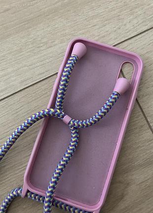 Чохол на iphone x, xs