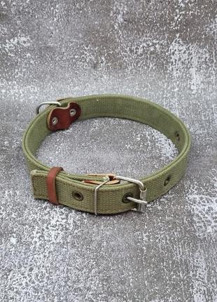Нашийник 38-55см для собак тварин
