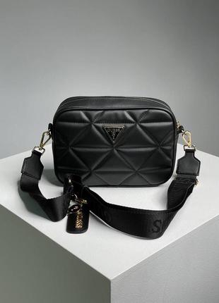 Сумка guess puff shoulder bag1 фото