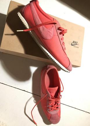 Кросівки nike lady cortez1 фото