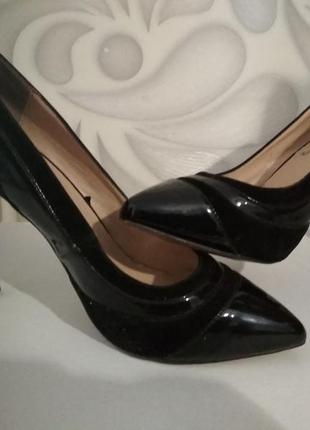 Туфли лодочки