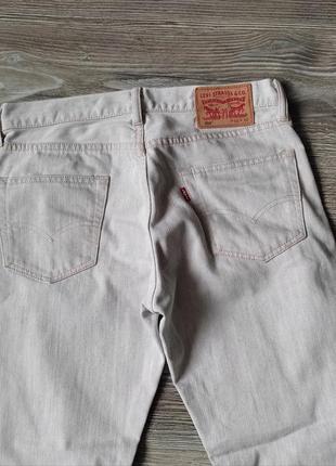 Мужские джинсы levis 504 5012 фото