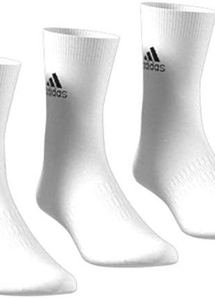 Adidasнабір 3 пар шкарпеток unisex  3pp dz9383