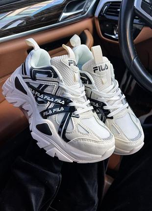Жіночі кросівки fila