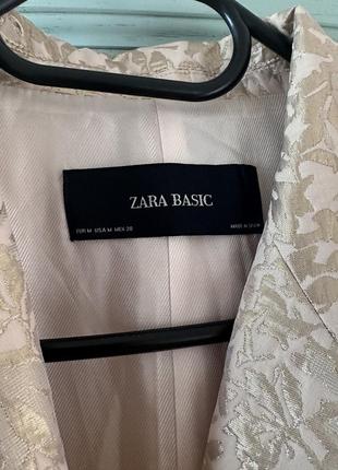 Пиджак zara3 фото