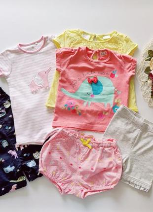 Набор вещей для девочки артикул: 16239