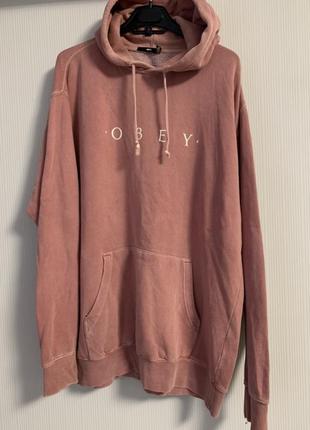 Худи obey