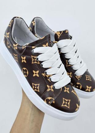 Стильные и натуральные кеды для идеального family look (деми/зима) в наличии и под отшив 💛💙🏆