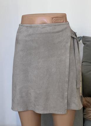 Актуальна міні спідниця №84 7