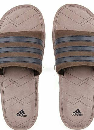 Мужские сланцы шлепанцы сандалии
adidas koriff leather u437382 фото
