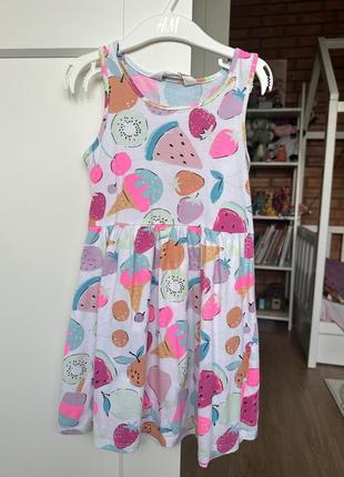 Сарафаны нм на девочку 2-6 лет