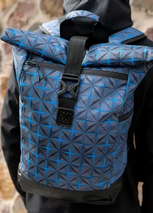 Рюкзак ролл-топ travel bag