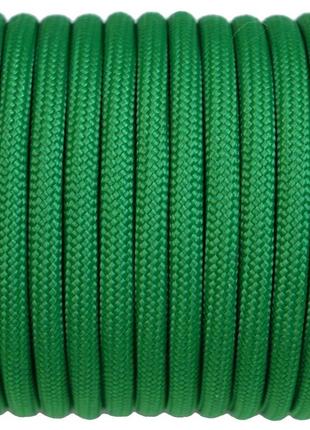 Паракорд simple pinegreen paracord 550 (1 метр) нейлоновый шнур