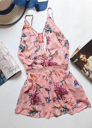 Літня сукня сарафан river island / летнее платье